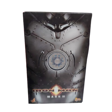 Hot toys Iron man figure mark ii